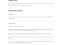 do cold calling and appointment setting